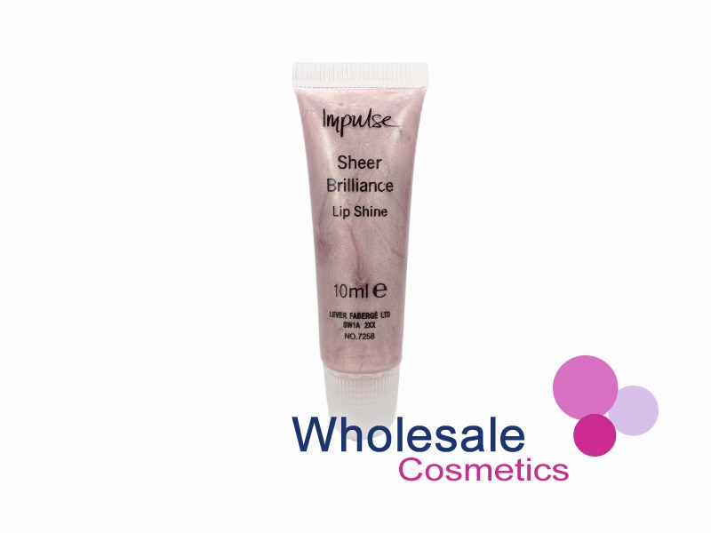 24 x Impulse Sheer Briliance Lip Shine 10ml